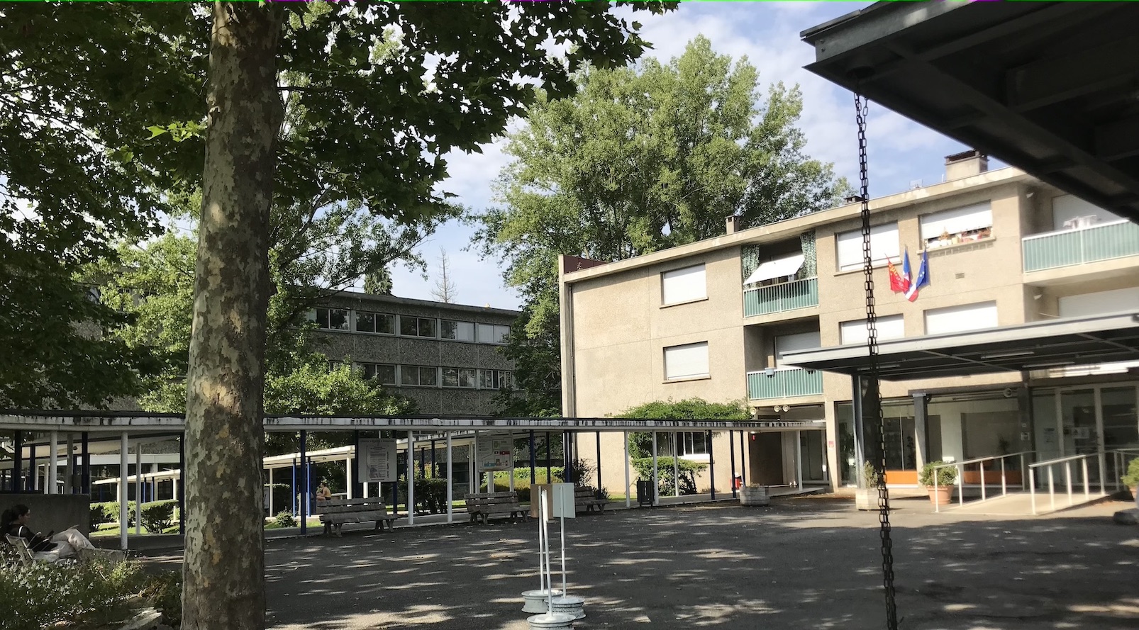 Actualités du Lycée de Bagatelle