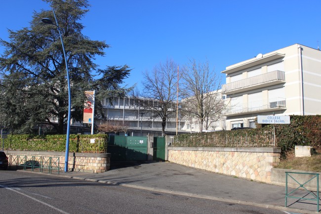 Actualités du Collège Didier Daurat